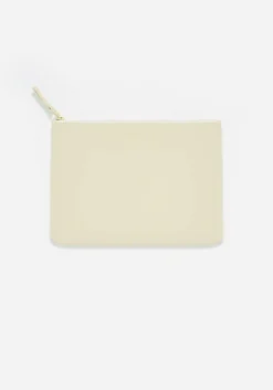 COMME DES GARCONS CLASSIC COLOUR WALLET ZIP POUCH