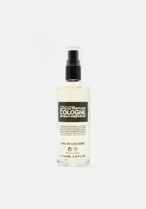 COMME DES GARCONS SERIES 4 EAU DE COLOGNE VETTIVERU 2