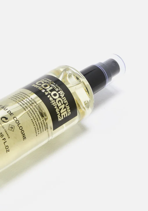COMME DES GARCONS SERIES 4 EAU DE COLOGNE VETTIVERU 2
