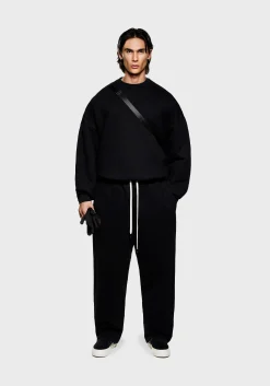 MKI 800 GSM SUPERWEIGHT CREWNECK