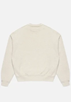 MKI 800 GSM SUPERWEIGHT CREWNECK