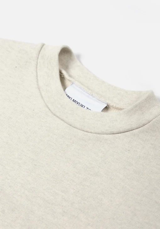 MKI 800 GSM SUPERWEIGHT CREWNECK