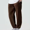 MKI 800 GSM SUPERWEIGHT CUFFED JOGGERS