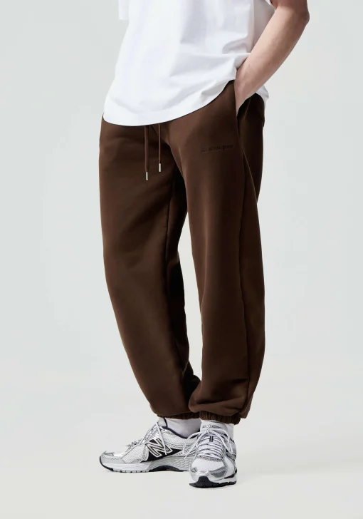 MKI 800 GSM SUPERWEIGHT CUFFED JOGGERS