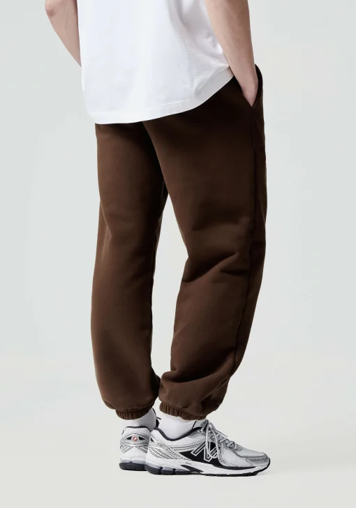 MKI 800 GSM SUPERWEIGHT CUFFED JOGGERS