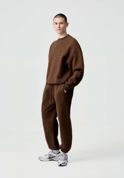 MKI 800 GSM SUPERWEIGHT CUFFED JOGGERS
