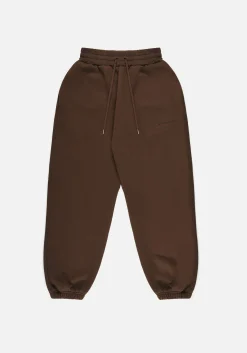 MKI 800 GSM SUPERWEIGHT CUFFED JOGGERS