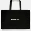 MKI CANVAS WEEKEND TOTE BAG