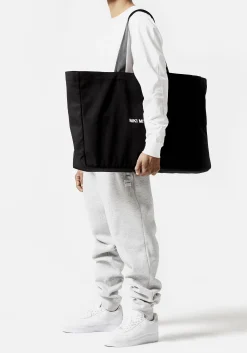 MKI CANVAS WEEKEND TOTE BAG