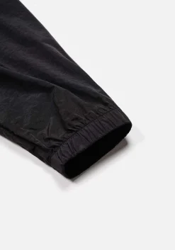 MKI CRINKLE NYLON TRACK JACKET