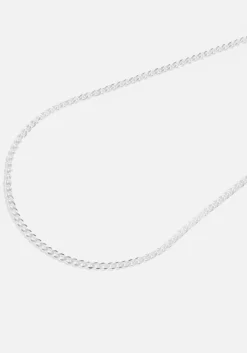 MKI CURB NECKLACE