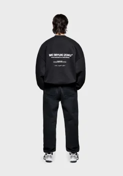 MKI DESIGN STUDIO CREWNECK