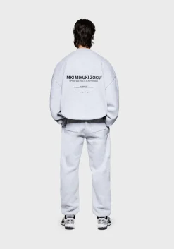 MKI DESIGN STUDIO CREWNECK