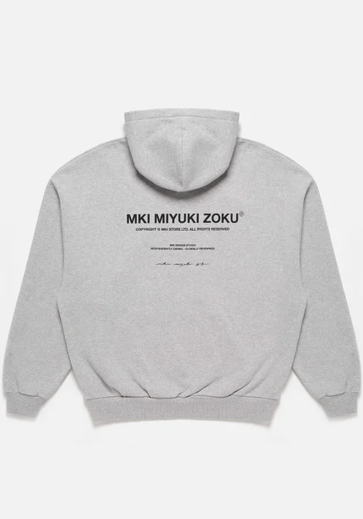 MKI DESIGN STUDIO HOODY