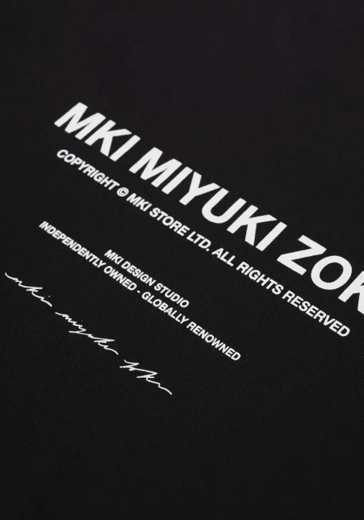 MKI DESIGN STUDIO HOODY