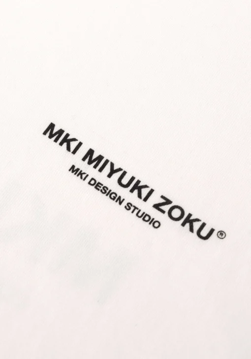 MKI DESIGN STUDIO LONGSLEEVE T-SHIRT