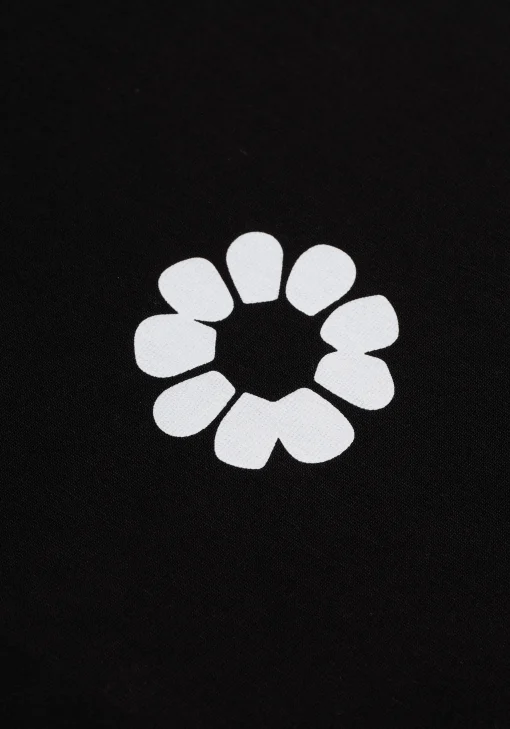 MKI FLORAL STAMP T-SHIRT