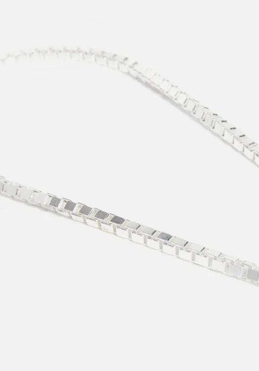 MKI HEAVY BOX NECKLACE