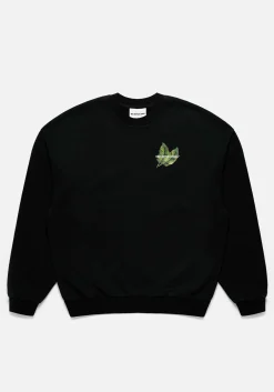 MKI LEAF CREWNECK