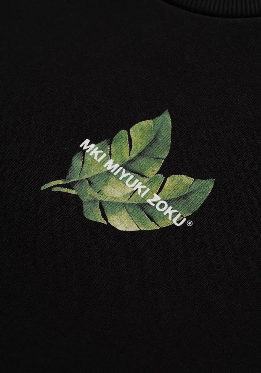 MKI LEAF CREWNECK