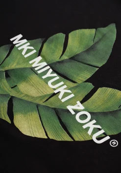 MKI LEAF CREWNECK
