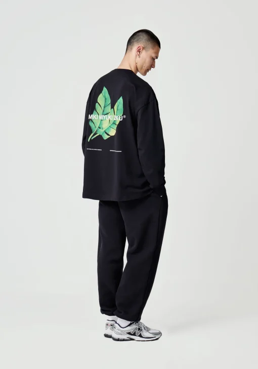 MKI LEAF LONGSLEEVE T-SHIRT
