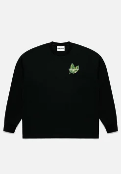 MKI LEAF LONGSLEEVE T-SHIRT