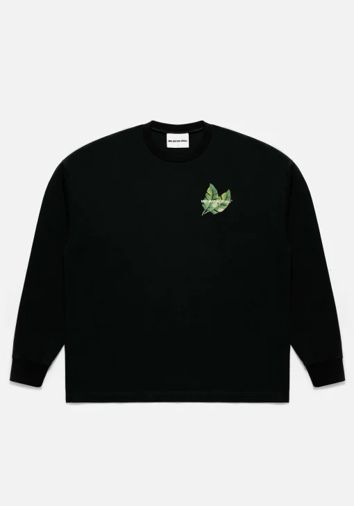 MKI LEAF LONGSLEEVE T-SHIRT