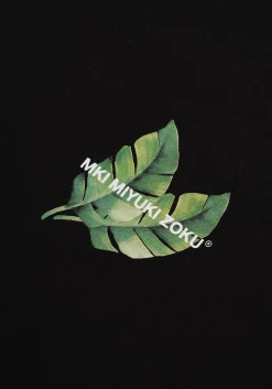 MKI LEAF LONGSLEEVE T-SHIRT