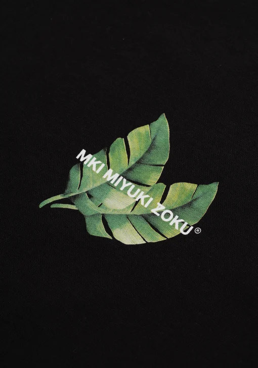 MKI LEAF LONGSLEEVE T-SHIRT