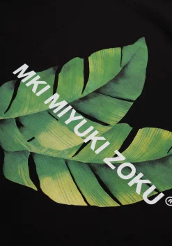 MKI LEAF LONGSLEEVE T-SHIRT