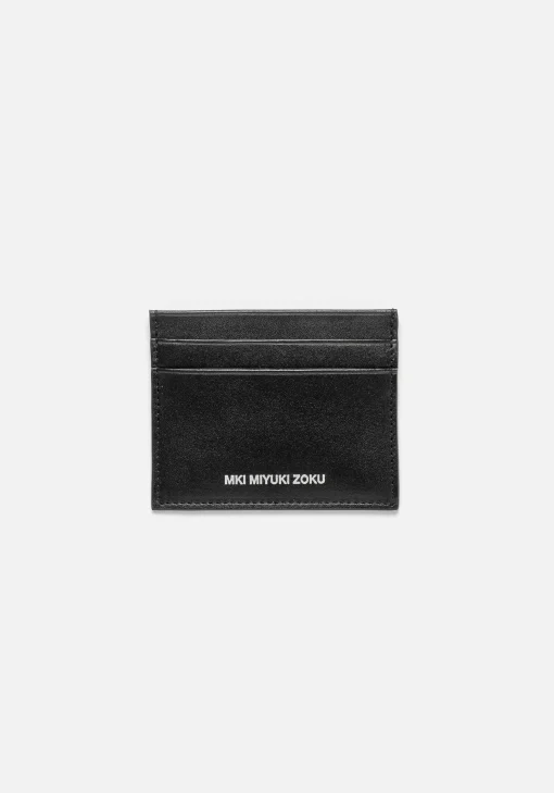 MKI LEATHER CARD HOLDER