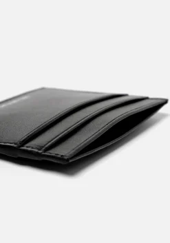 MKI LEATHER CARD HOLDER