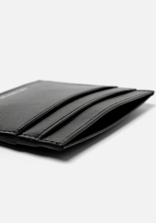MKI LEATHER CARD HOLDER