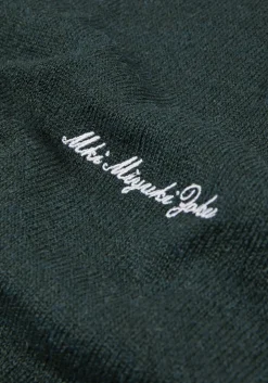 MKI LIGHTWEIGHT MOHAIR KNIT CREWNECK