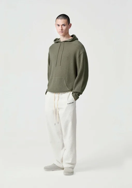 MKI LOOSE GAUGE HOODY