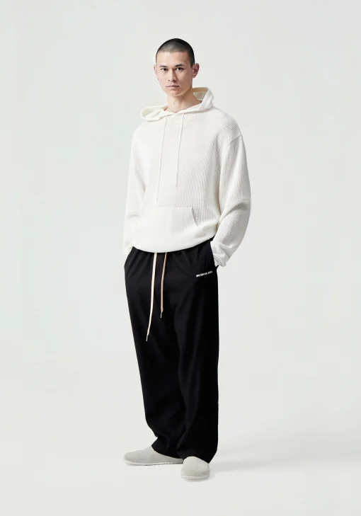 MKI LOOSE GAUGE HOODY