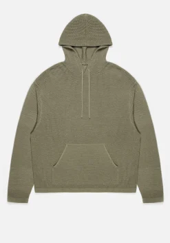 MKI LOOSE GAUGE HOODY