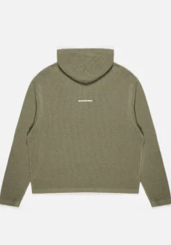 MKI LOOSE GAUGE HOODY