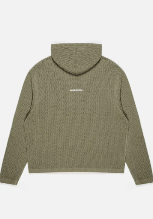 MKI LOOSE GAUGE HOODY
