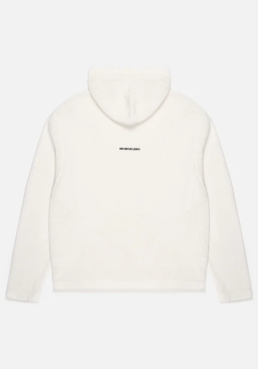 MKI LOOSE GAUGE HOODY