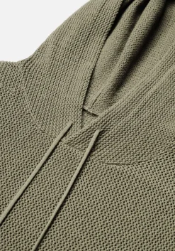 MKI LOOSE GAUGE HOODY