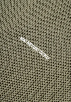MKI LOOSE GAUGE HOODY