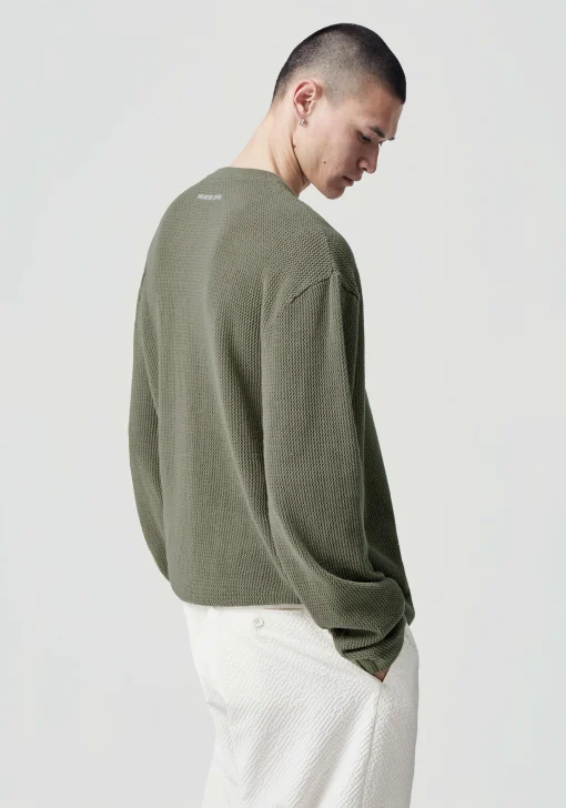 MKI LOOSE GAUGE LONGSLEEVE
