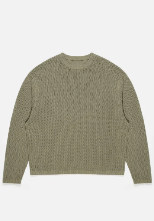 MKI LOOSE GAUGE LONGSLEEVE
