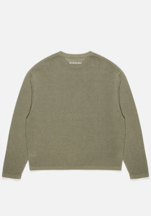 MKI LOOSE GAUGE LONGSLEEVE