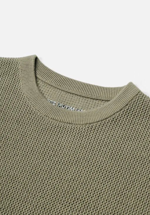 MKI LOOSE GAUGE LONGSLEEVE