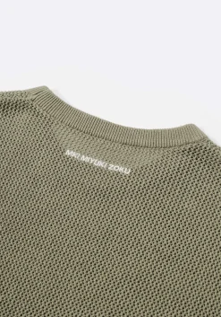 MKI LOOSE GAUGE LONGSLEEVE