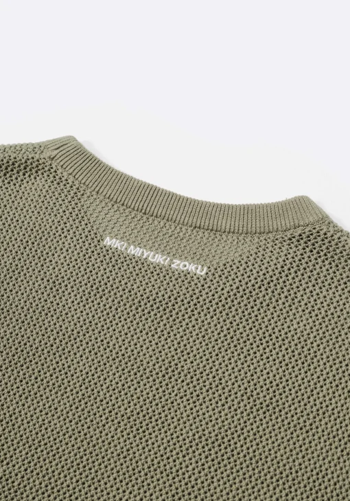 MKI LOOSE GAUGE LONGSLEEVE