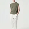 MKI LOOSE GAUGE VEST